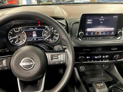 2023 Nissan Rogue AWD SV