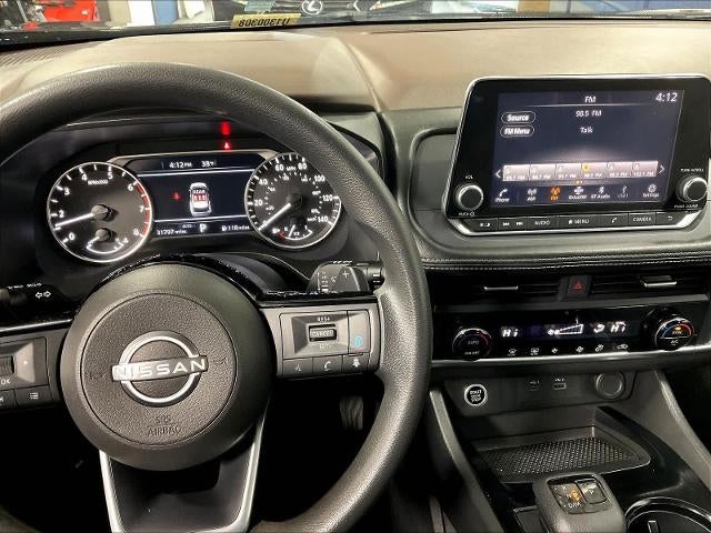 2023 Nissan Rogue AWD SV