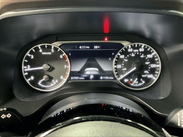 2023 Nissan Rogue AWD SV