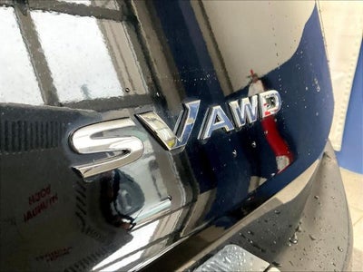 2023 Nissan Rogue AWD SV
