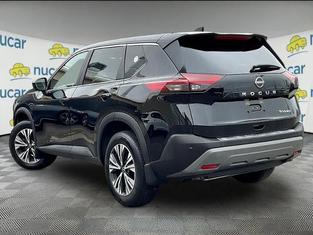 2023 Nissan Rogue AWD SV