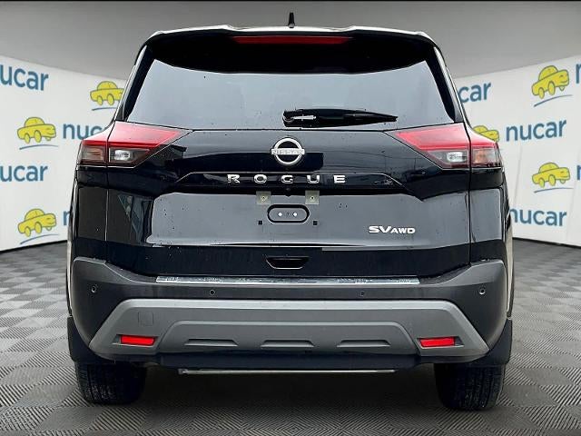 2023 Nissan Rogue AWD SV