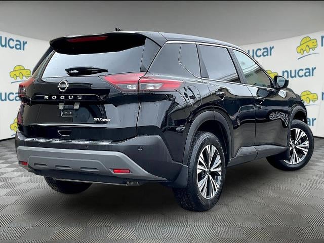 2023 Nissan Rogue AWD SV