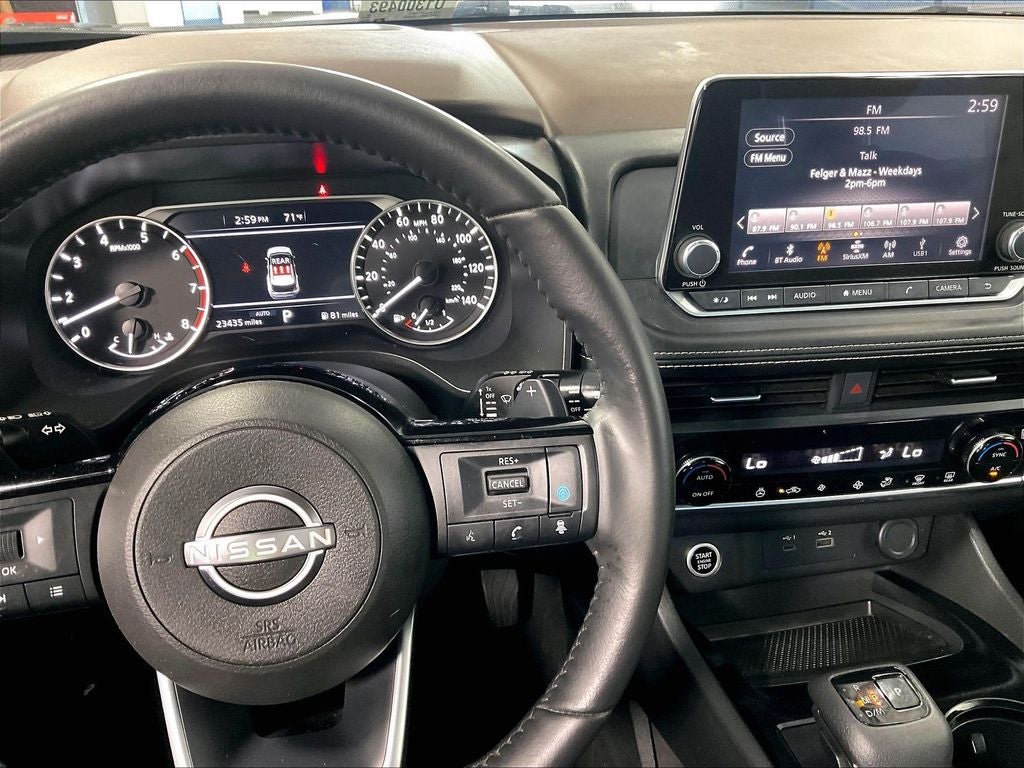 2023 Nissan Rogue SV