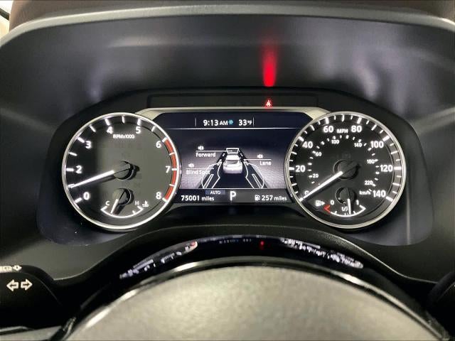 2023 Nissan Rogue AWD SV *Ltd Avail*