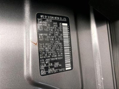 2023 Nissan Rogue AWD SV *Ltd Avail*