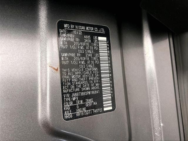 2023 Nissan Rogue AWD SV *Ltd Avail*