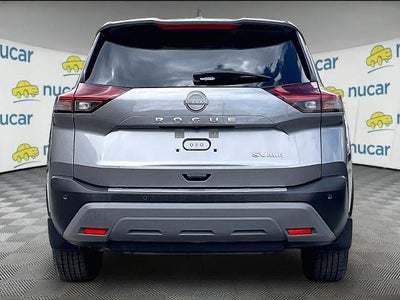 2023 Nissan Rogue AWD SV *Ltd Avail*