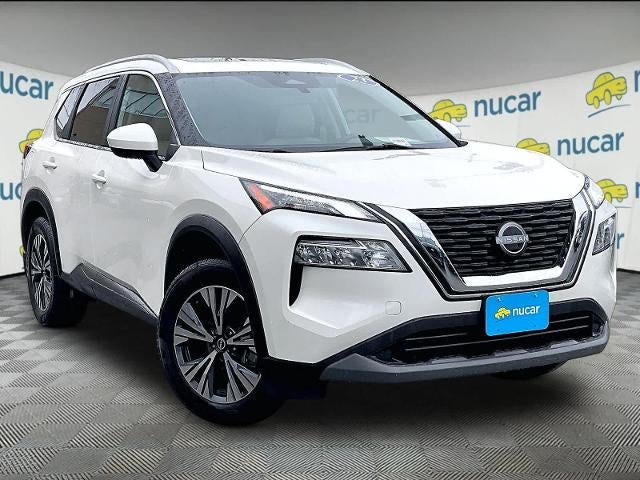 2023 Nissan Rogue AWD SV