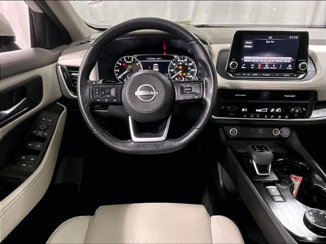 2023 Nissan Rogue AWD SV