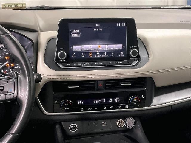 2023 Nissan Rogue AWD SV