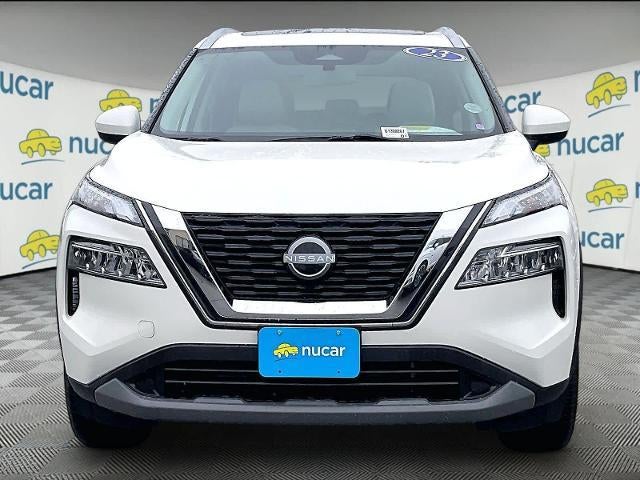 2023 Nissan Rogue AWD SV