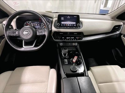 2023 Nissan Rogue AWD SV