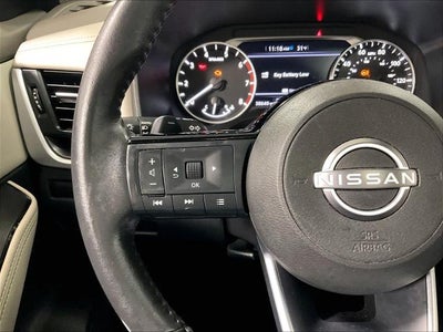 2023 Nissan Rogue AWD SV