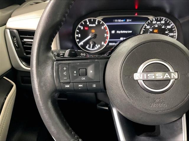 2023 Nissan Rogue AWD SV