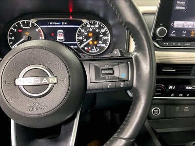 2023 Nissan Rogue AWD SV