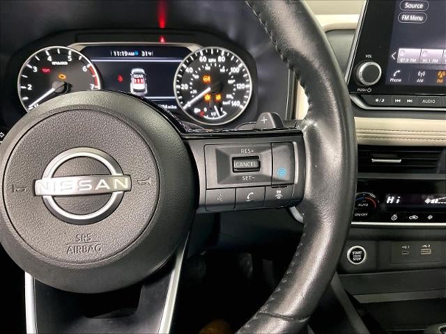 2023 Nissan Rogue AWD SV