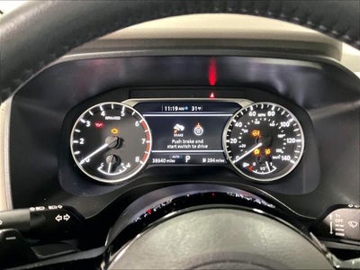 2023 Nissan Rogue AWD SV