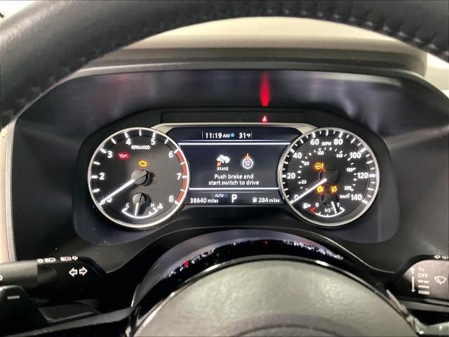 2023 Nissan Rogue AWD SV