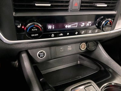 2023 Nissan Rogue AWD SV