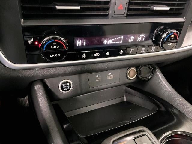 2023 Nissan Rogue AWD SV