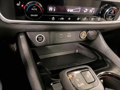 2023 Nissan Rogue AWD SV