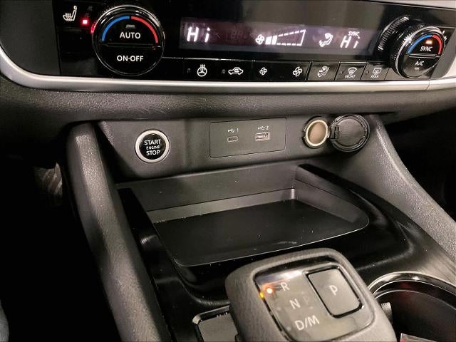 2023 Nissan Rogue AWD SV