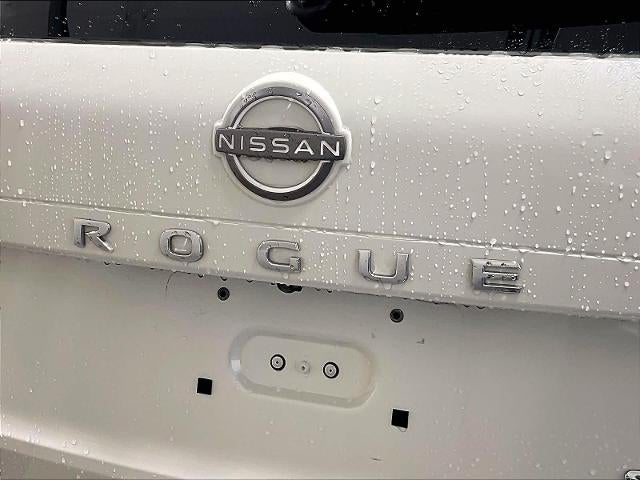 2023 Nissan Rogue AWD SV