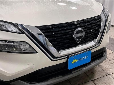 2023 Nissan Rogue AWD SV