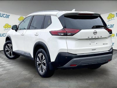 2023 Nissan Rogue AWD SV