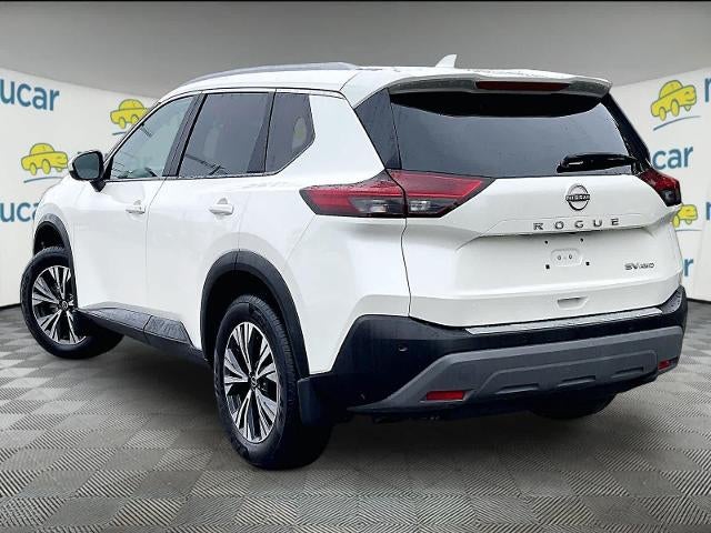 2023 Nissan Rogue AWD SV