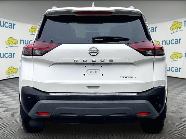 2023 Nissan Rogue AWD SV