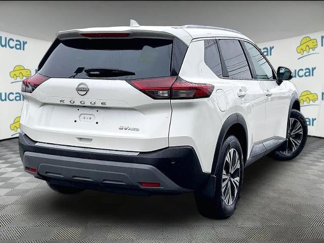 2023 Nissan Rogue AWD SV