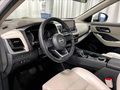 2023 Nissan Rogue AWD SV