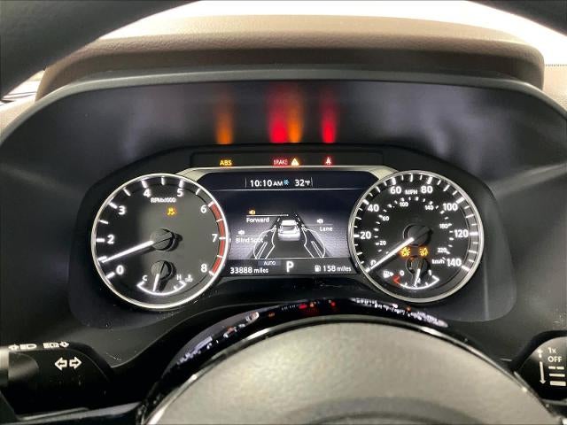 2023 Nissan Rogue AWD SV *Ltd Avail*