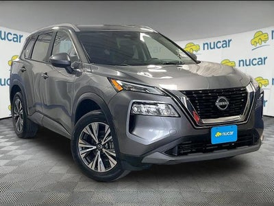 2023 Nissan Rogue AWD SV