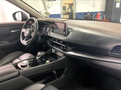 2023 Nissan Rogue AWD SV