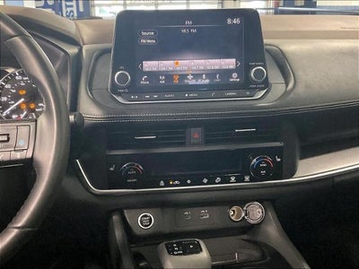 2023 Nissan Rogue AWD SV