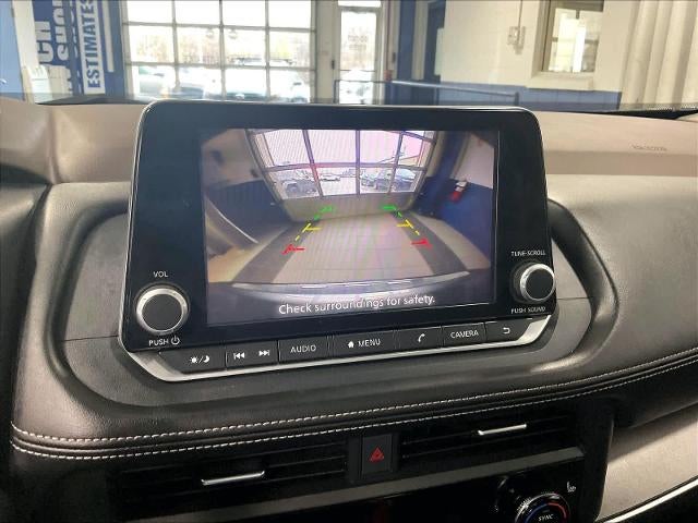 2023 Nissan Rogue AWD SV