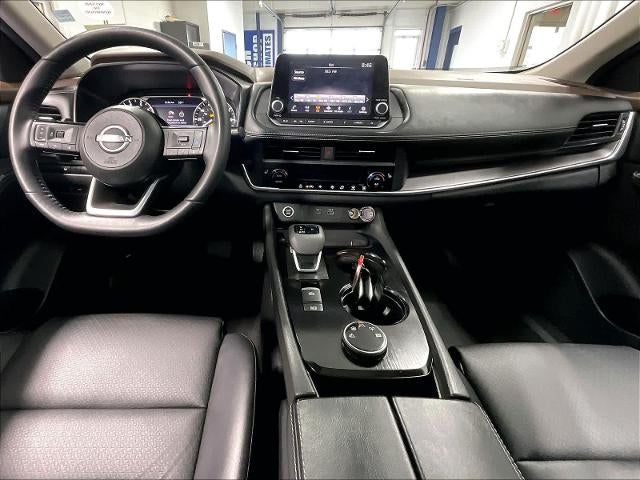 2023 Nissan Rogue AWD SV