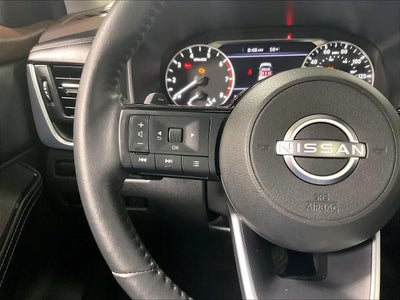 2023 Nissan Rogue AWD SV