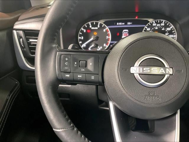 2023 Nissan Rogue AWD SV