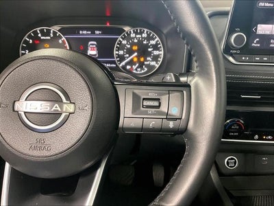 2023 Nissan Rogue AWD SV