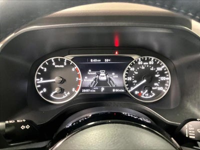 2023 Nissan Rogue AWD SV