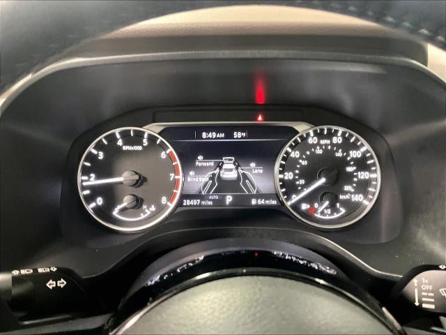 2023 Nissan Rogue AWD SV