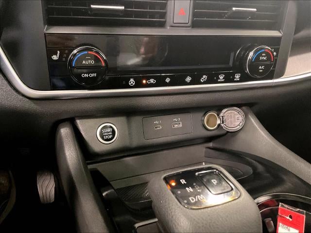 2023 Nissan Rogue AWD SV