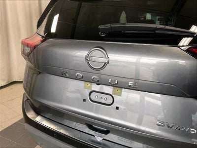 2023 Nissan Rogue AWD SV