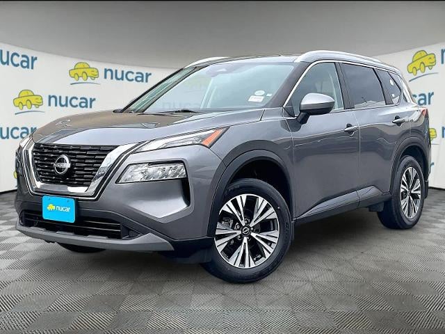 2023 Nissan Rogue AWD SV