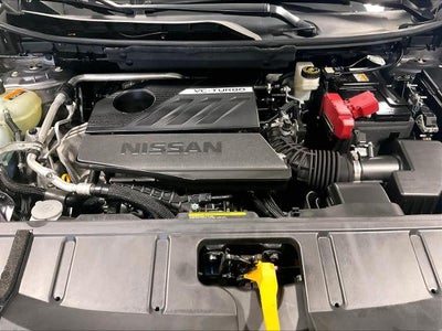 2023 Nissan Rogue AWD SV