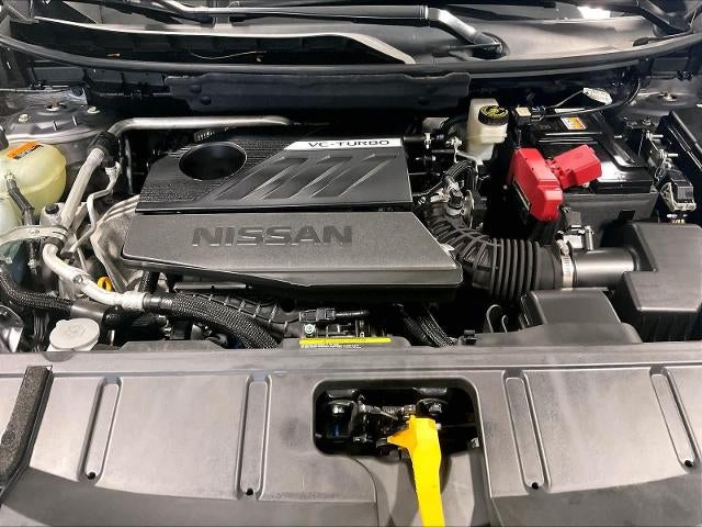 2023 Nissan Rogue AWD SV